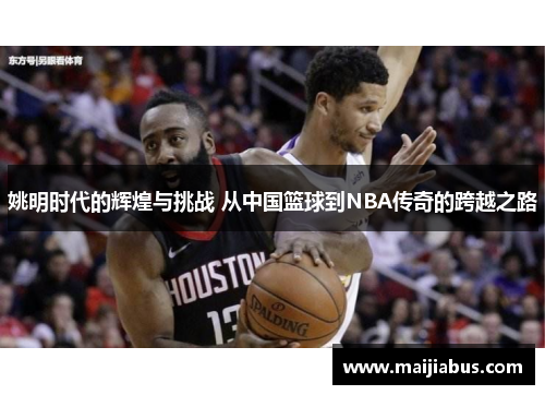 姚明时代的辉煌与挑战 从中国篮球到NBA传奇的跨越之路