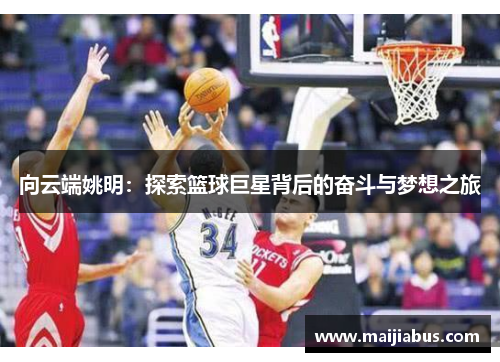 向云端姚明：探索篮球巨星背后的奋斗与梦想之旅